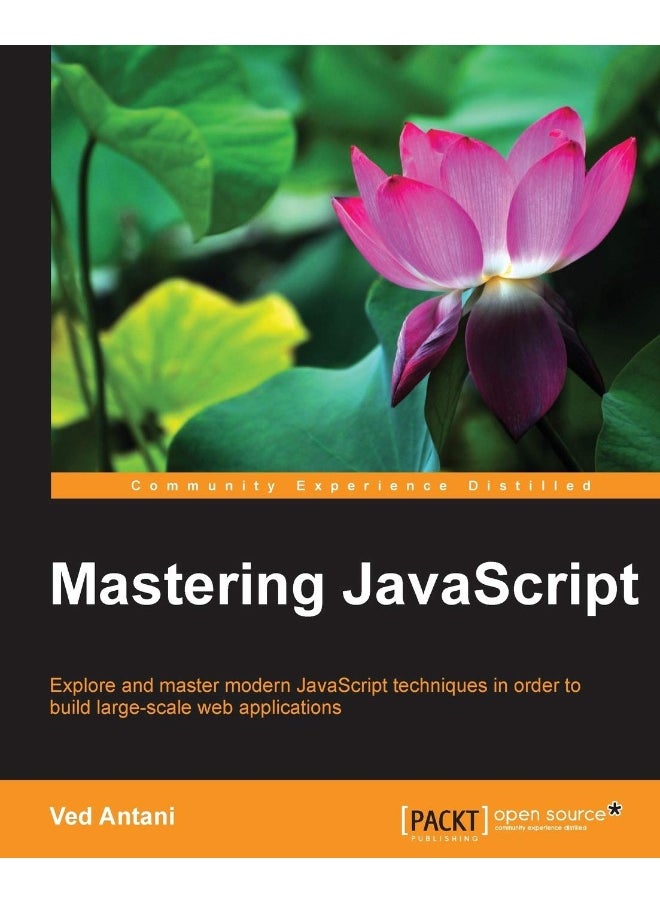 Mastering JavaScript 