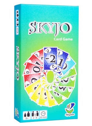 Skyjo Basic Edition
