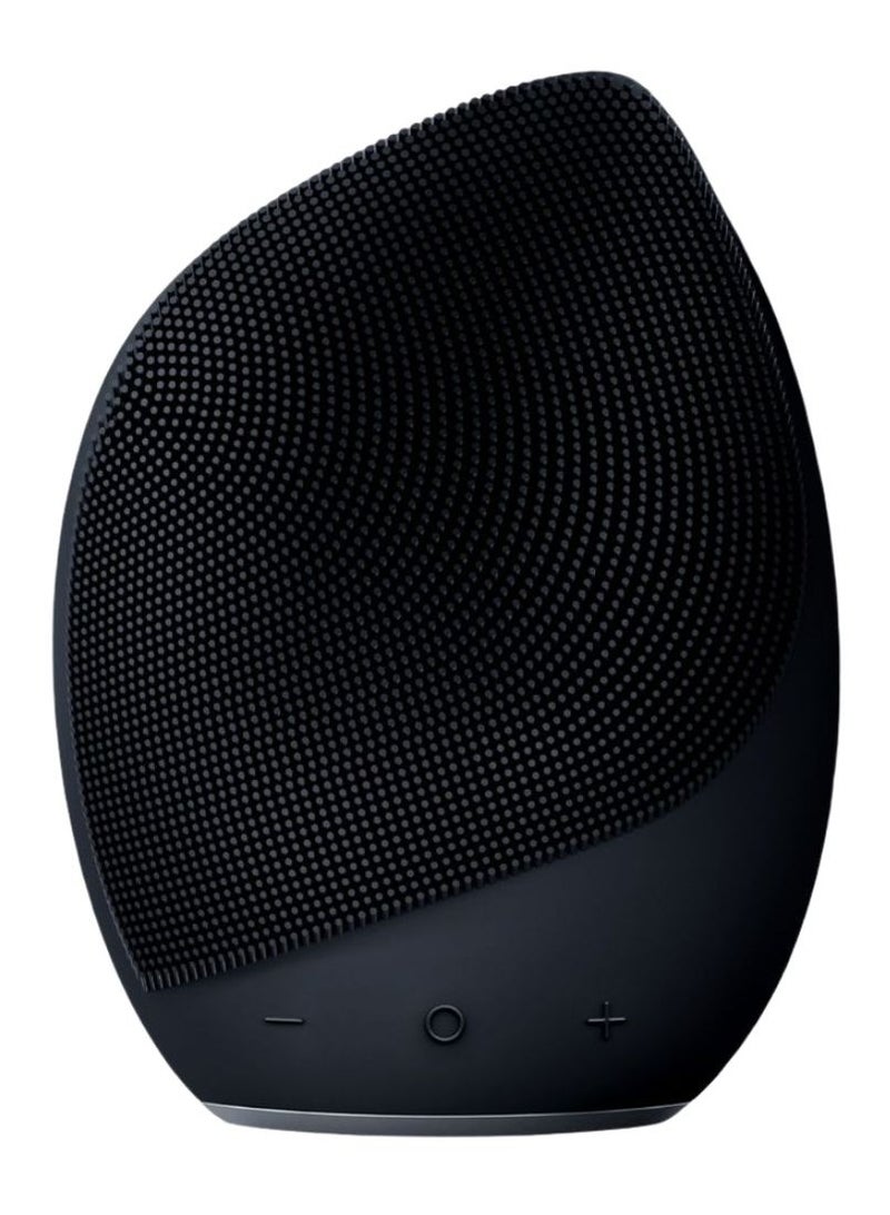 Geske Sonic Facial Brush 5 in 1 SmartAppGuided Black 1unit - Image 1