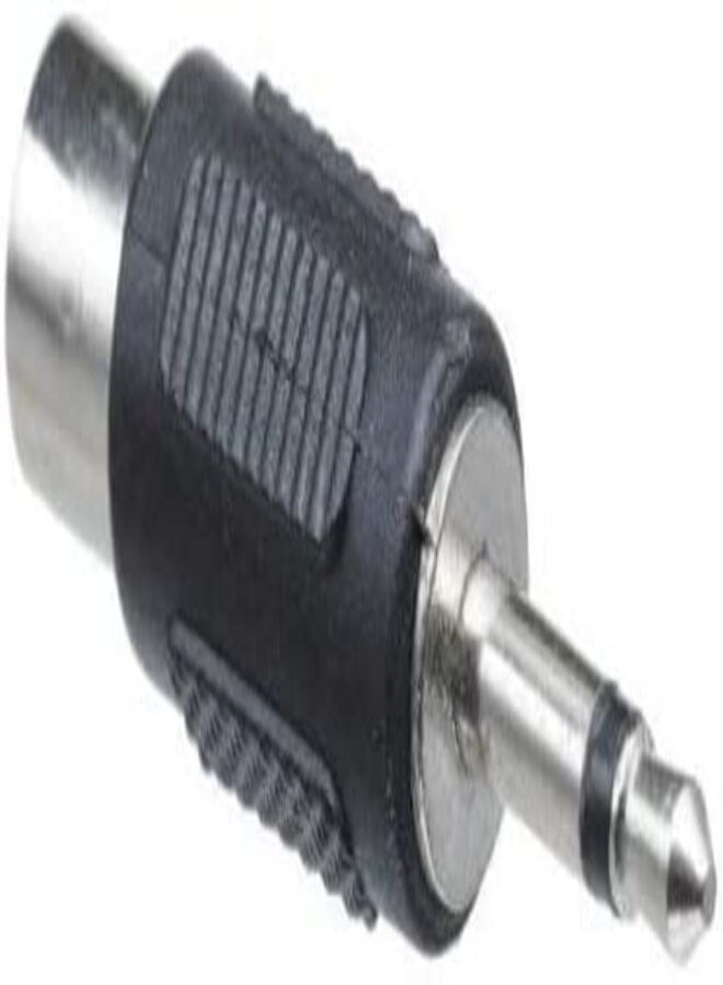 DKURVE DKURVE® RCA female jack to Audio Video AV PC 3.5mm mono - 2Pcs  - Image 2