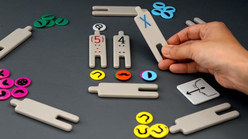 Oink Games in A Grove - Japanese Mystery & Deduction Card Game | Ages 9+ | Solve Murders & Uncover The Truth - Image 4