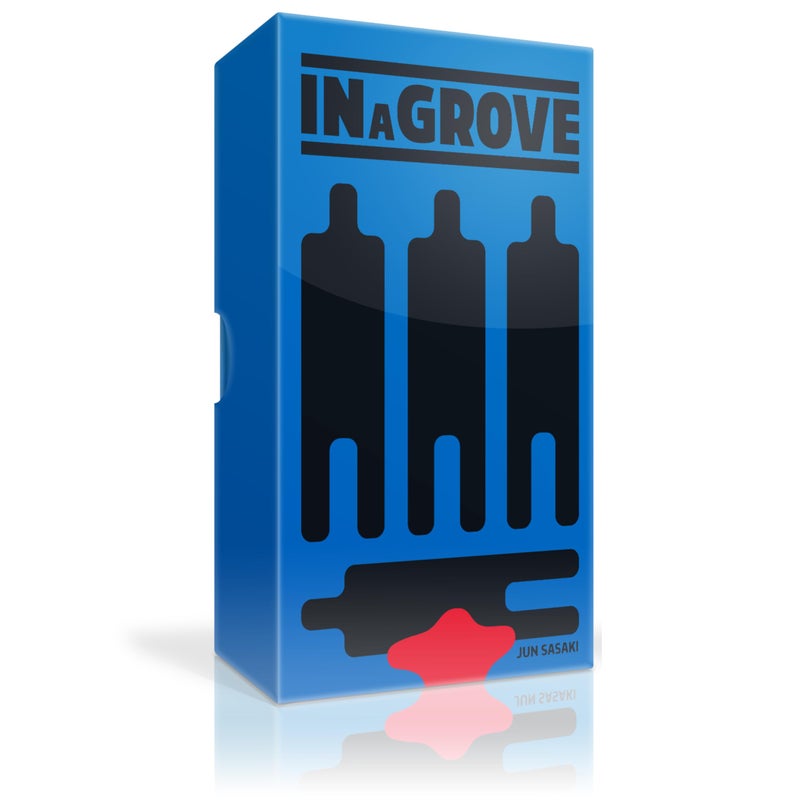 Oink Games in A Grove - Japanese Mystery & Deduction Card Game | Ages 9+ | Solve Murders & Uncover The Truth - Image 1