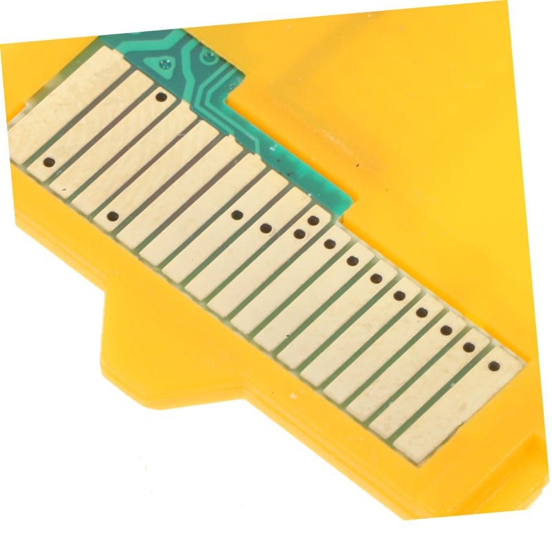 Yellow Memory Card Adapter For Olympus Cameras Compact Material Easy To Use - Image 5
