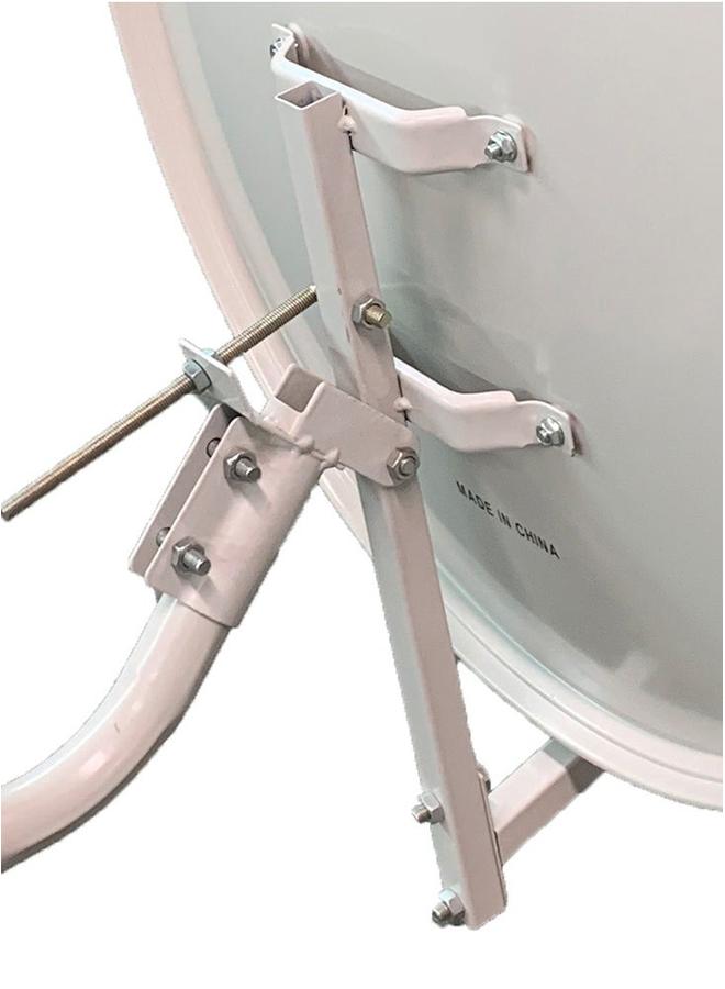 Stargold Portable Satellite Dish Tv Antenna And 4k Dish Antenna For Satellite Tv KU-band Gain 10.70 – 12.5GHZ, Short Axle 60cm/ Long Axle 65cm  - Image 3