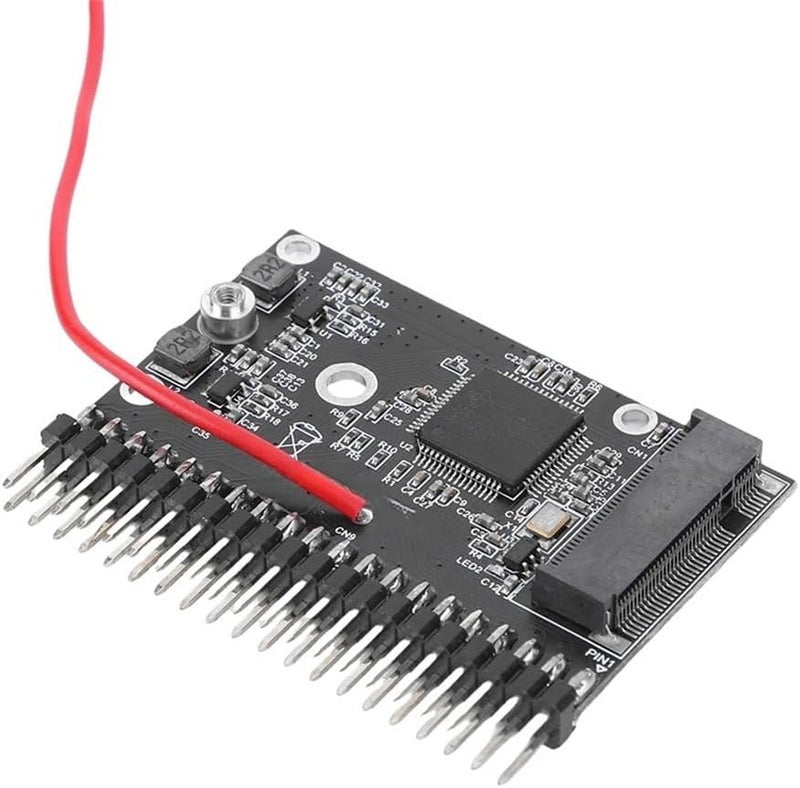 M2 SATA To 3 5 Inch IDE 44 Pin Adapter Card SSD Converter 150MB S - Image 2