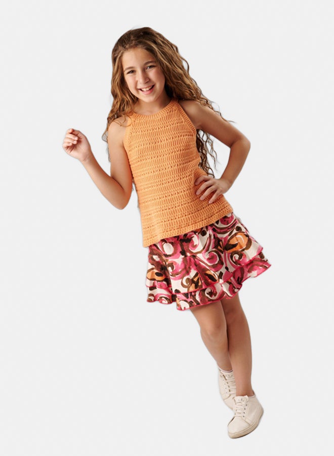 جودي ميني بلوزه تريكو - Image 4