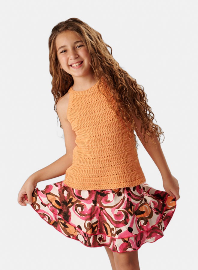 جودي ميني بلوزه تريكو - Image 3