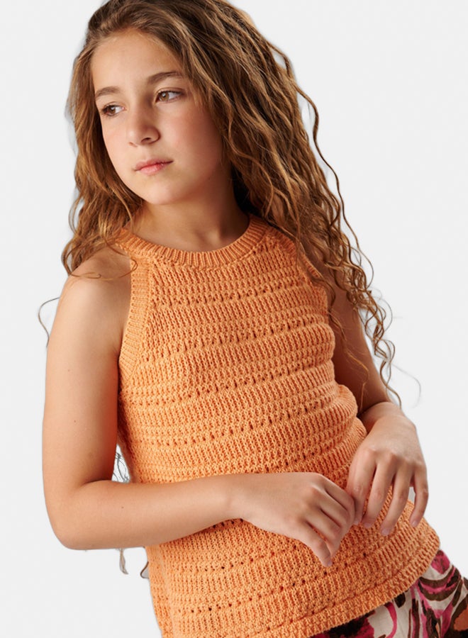 جودي ميني بلوزه تريكو - Image 2