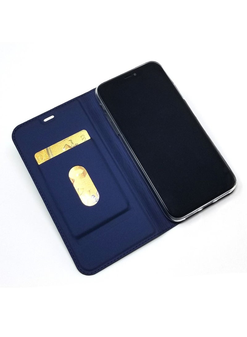Suteni Flip Cover iPhone Protective Leather Case - Image 3