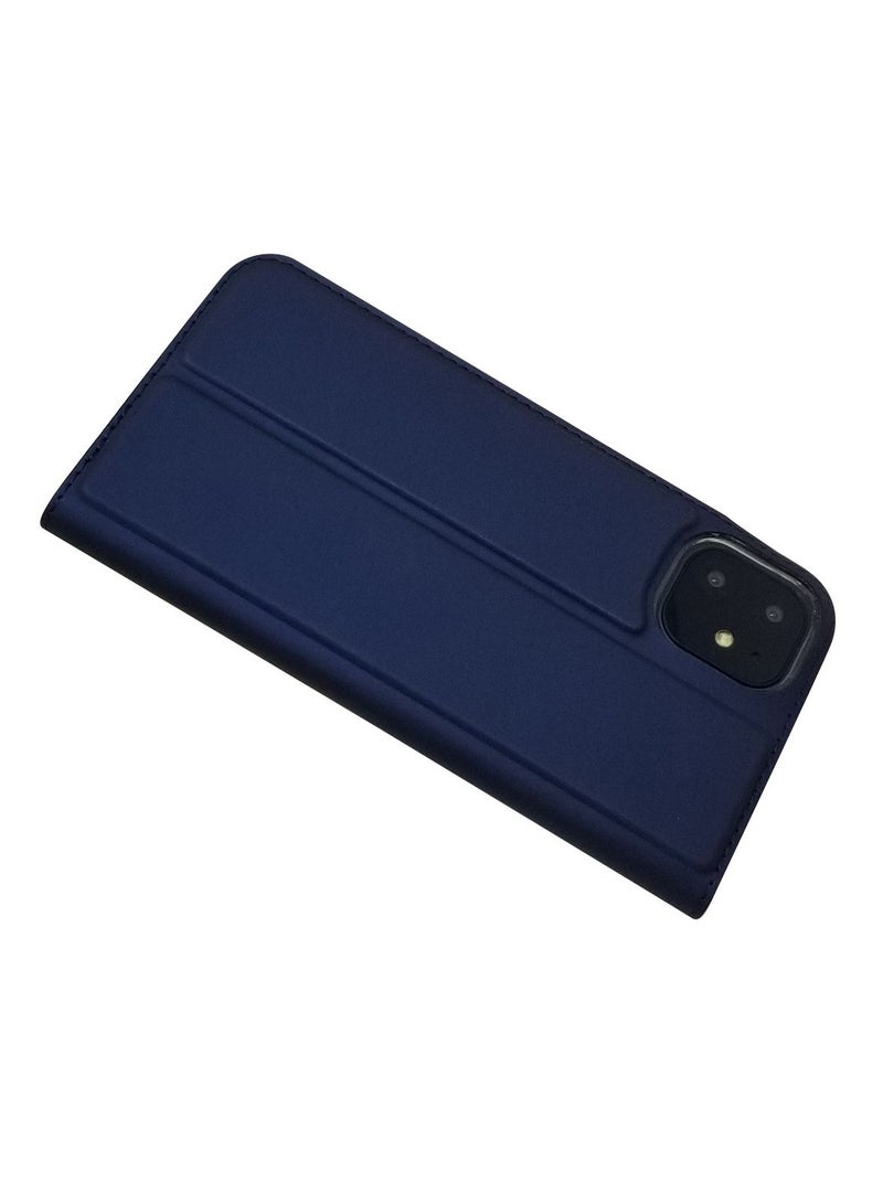 Suteni Flip Cover iPhone Protective Leather Case - Image 2
