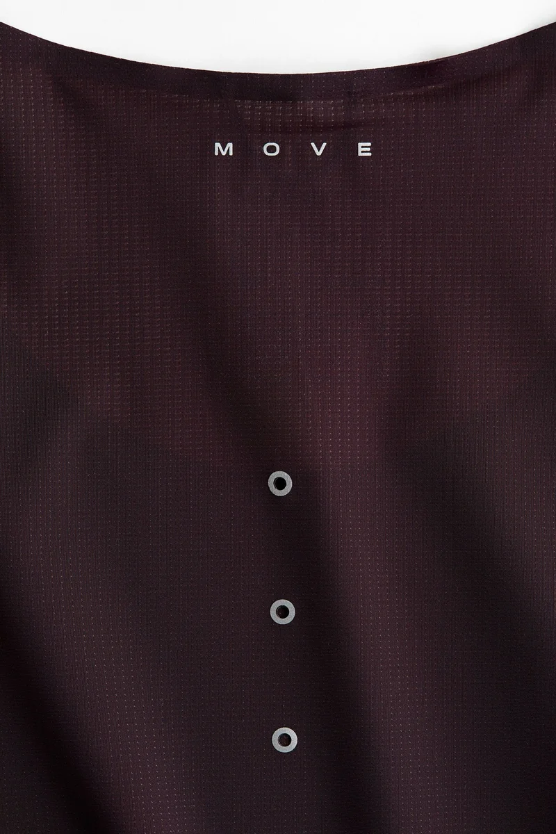 H&M Regular Fit Sports vest top with DryMove™