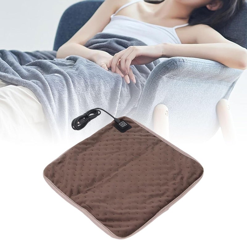 Electric Blanket User Friendly Design 3 Gear Electric Heating Blanket for Keeping Warm in Home - Image 5