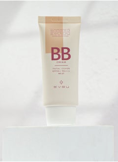 EVEU EVEU BB CREAM TOTAL COVER SPF50+/PA++++ NO.27  - Image 2