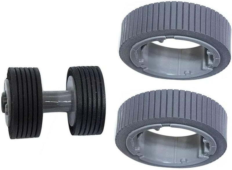 ABS Scanner Brake And Pick Roller Kit For Fi 7160 Fi 7180 Fi 7260 Fi 7280 Fi 7300NX - Image 2