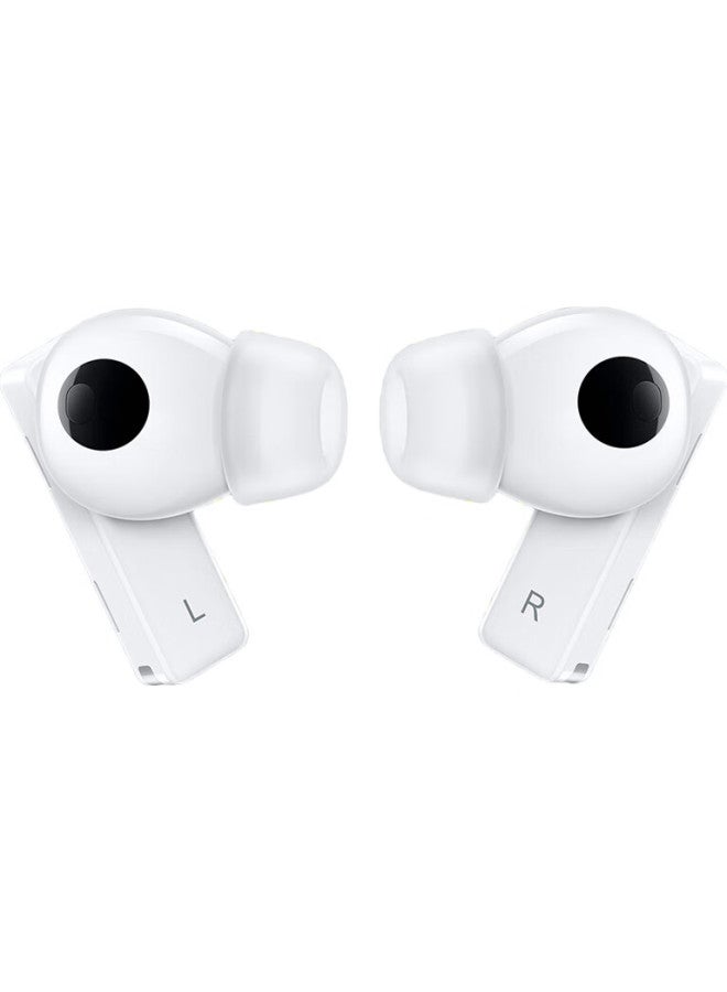 Masentek Es21 Ear Tips, Compatible With Huawei Freebuds Pro/2 Bluetooth Earphones, Huawei Replacement Silicone Tips For 2+/3/Se, Anti-Drop, White Small Size, 1 Pair - Image 1