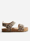 H&M Beige Dusty Light