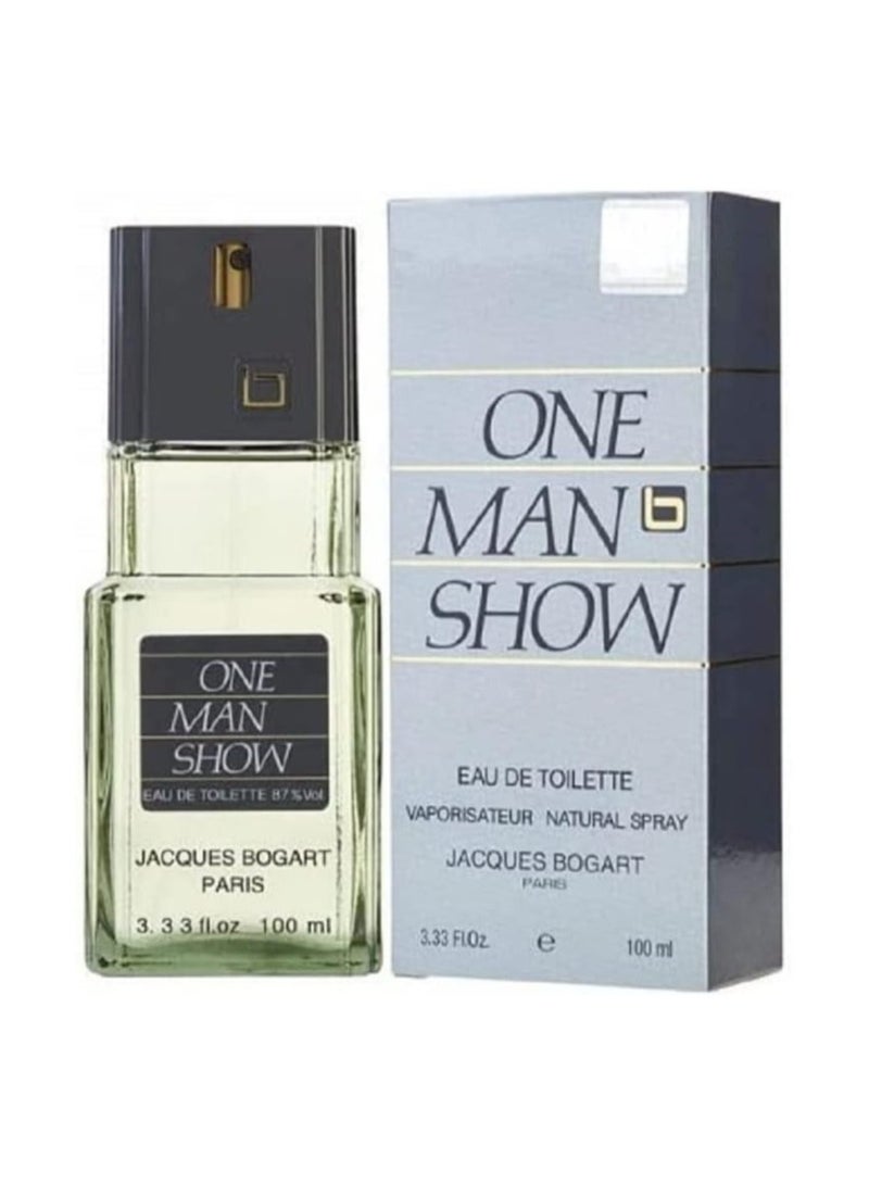 Jacques Bogart One Man Show Eau de Toilette, 100 ml