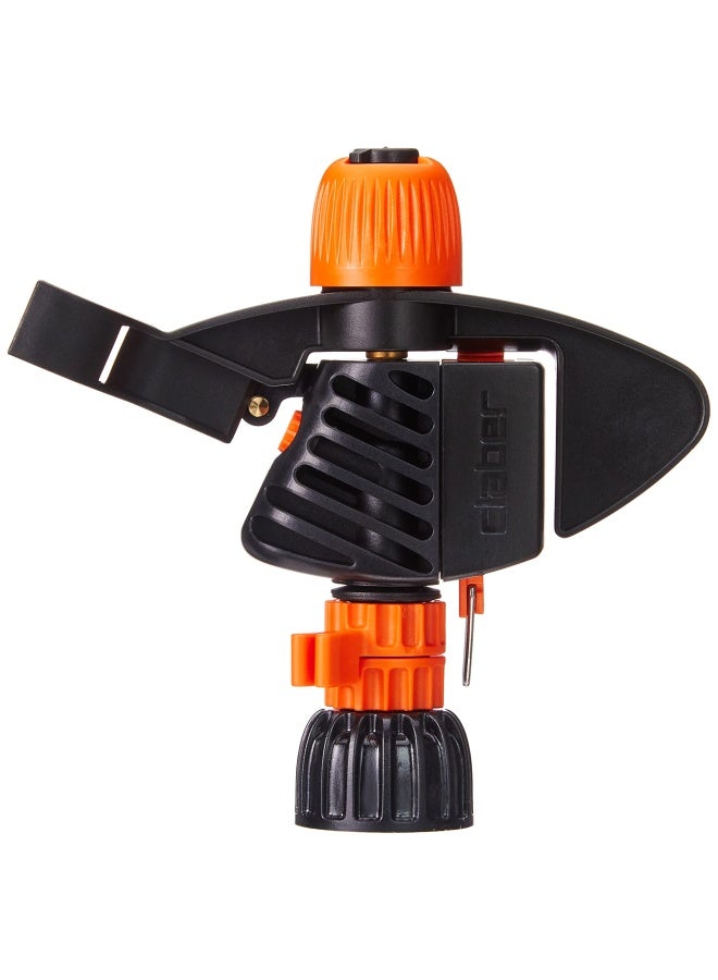 Claber 8705 Impact Sprinkler Head 3 4 Inch Female - Image 2