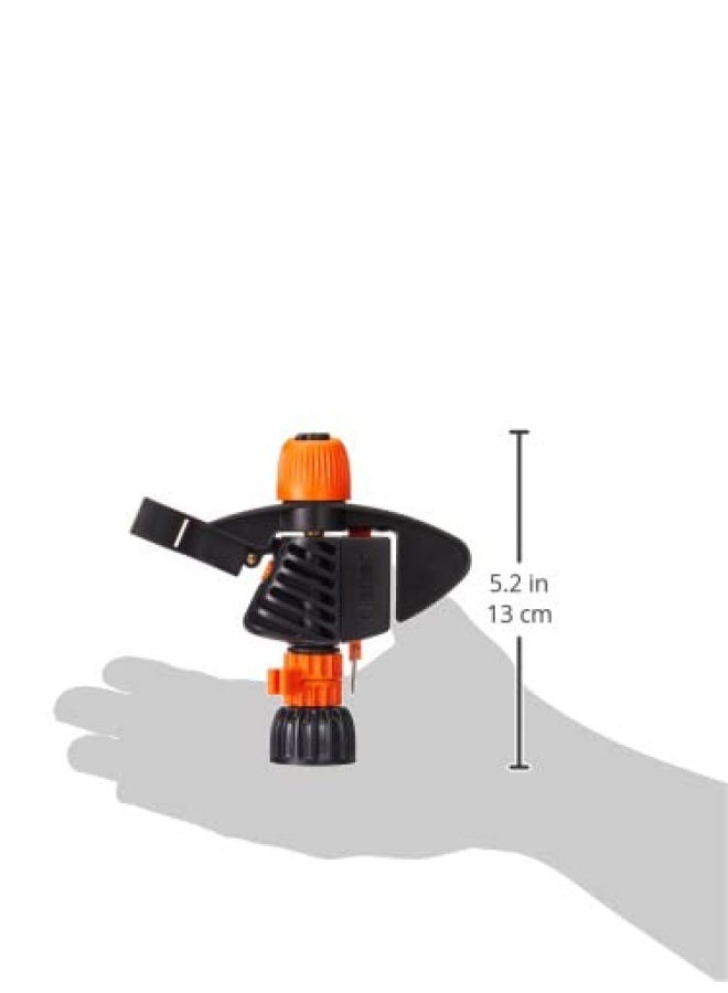 Claber 8705 Impact Sprinkler Head 3 4 Inch Female - Image 4