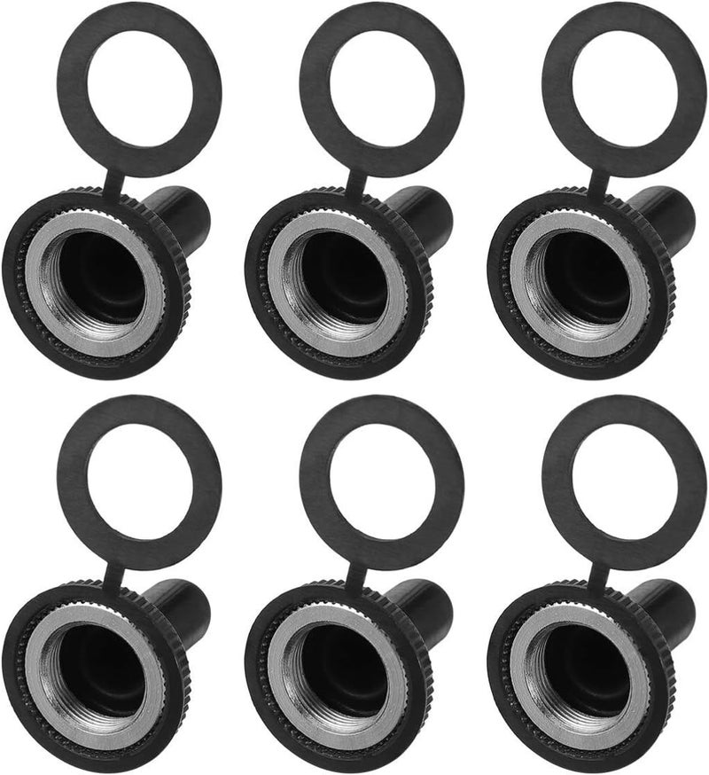 klarako Rubber Cover Toggle - Weatherproof Boot Cover Protector 20Pcs Auto Accessories for Car Truck Boat - Image 1