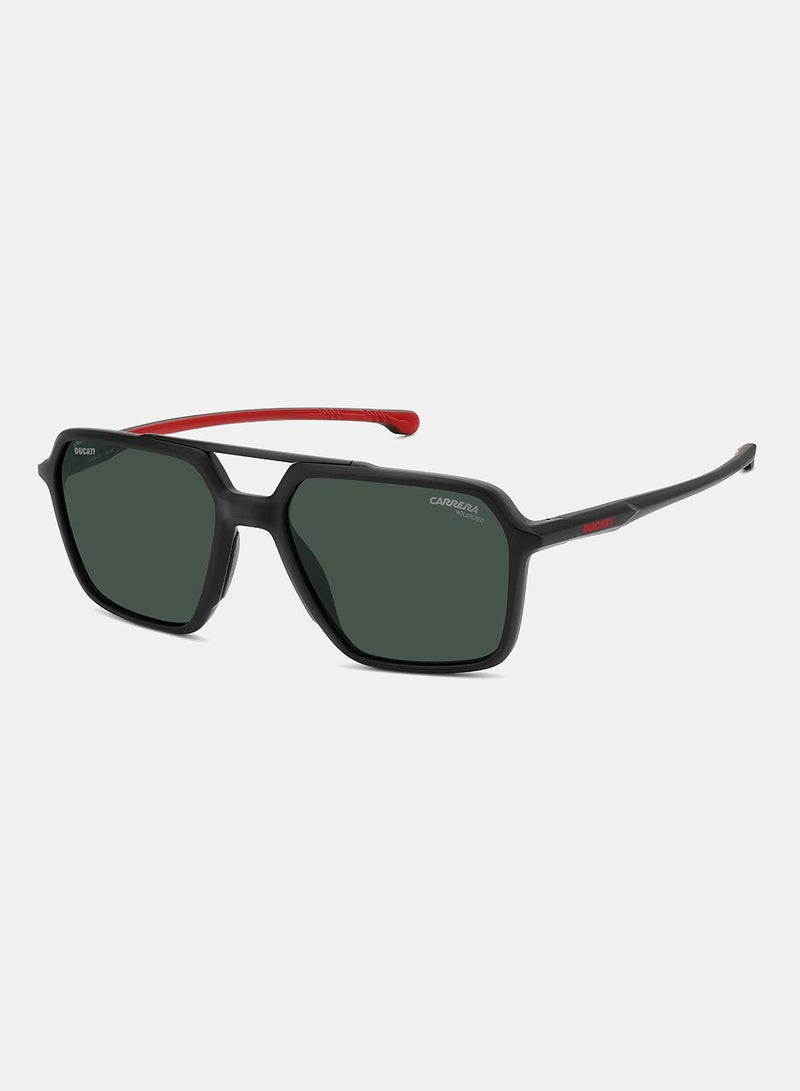 Carrera Men Square Sunglasses 55 CARDUC 042/S - Image 1