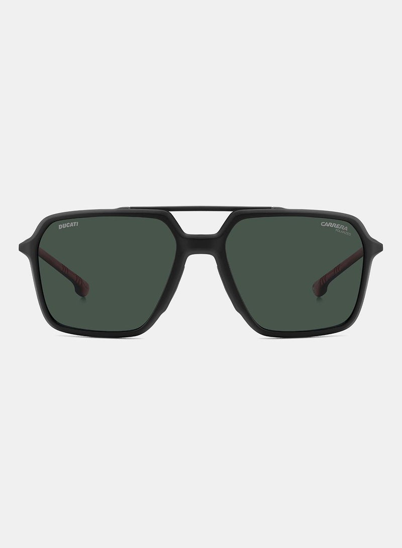 Carrera Men Square Sunglasses 55 CARDUC 042/S - Image 3