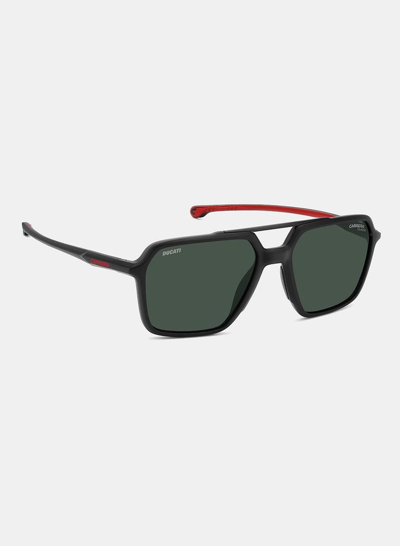 Carrera Men Square Sunglasses 55 CARDUC 042/S - Image 2