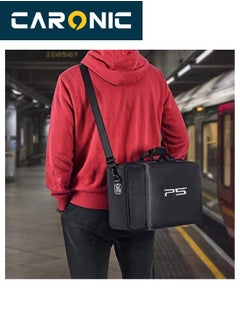 PS5 Carrying Case Travel Storage Bag Compatible with Playstation 5 Black - pzsku/Z722C506A96D529ECD91CZ/45/_/1679298366/ed8e750c-e560-4d3c-9be0-32f19aad5729