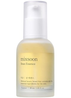 mixsoon Mixsoon Bean Essence 30ml – Enriched Bean Extract for Hydration and Nourishment  - Image 1