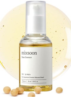 mixsoon Mixsoon Bean Essence 30ml – Enriched Bean Extract for Hydration and Nourishment  - Image 2