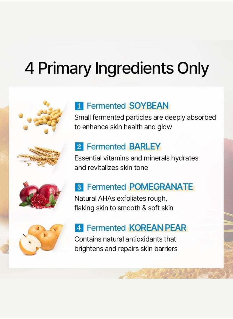 mixsoon - Mixsoon Bean Essence 30ml – Enriched Bean Extract for Hydration and Nourishment - Image 1