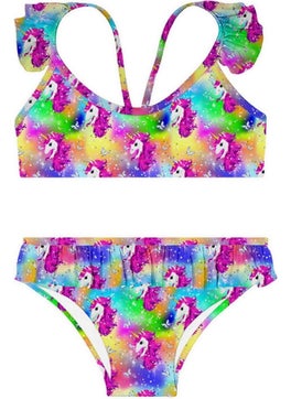 Slipstop Pammy Quick-Drying UV-Proof Bikini 