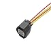Powkos Oxygen O2 Sensor Connector Wiring Harness Compatible with Toyota Lexus Mazda Subaru Scion Pontiac Saab Geo Replaces 19167001 - Image 2