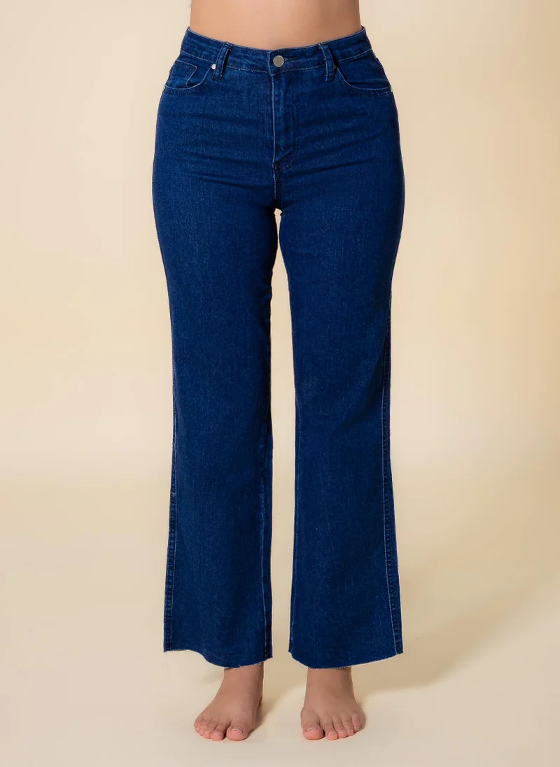 SHAPES SOFT HIGH-WAIST JEANS
