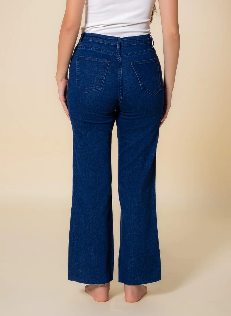 SHAPES SOFT HIGH-WAIST JEANS