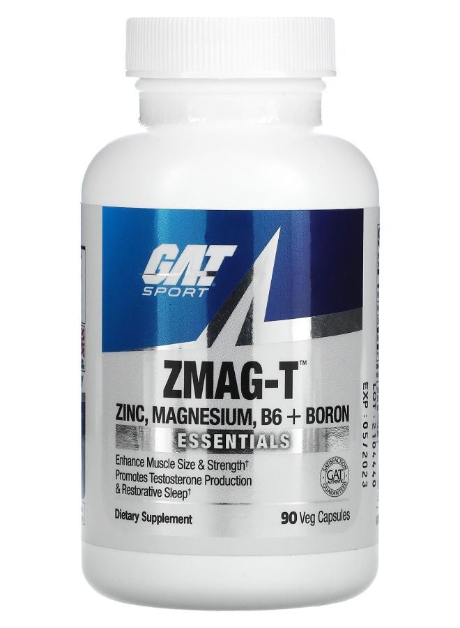 ZMAG-T 90 Veg Capsules