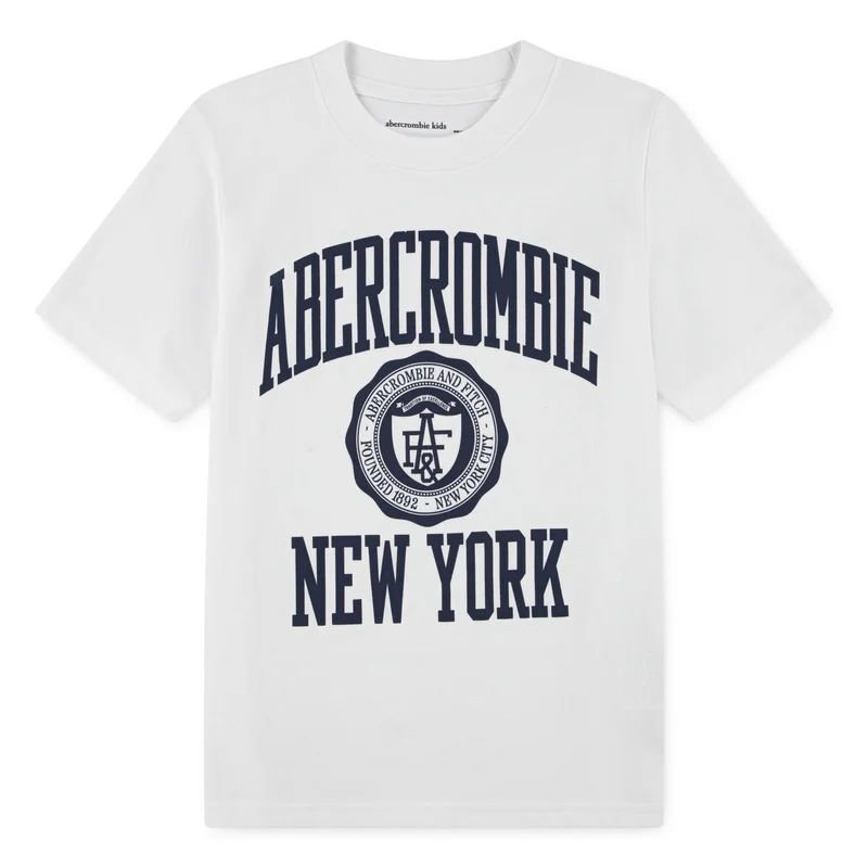 Abercrombie & Fitch AFB IVY LEAGUE TEE