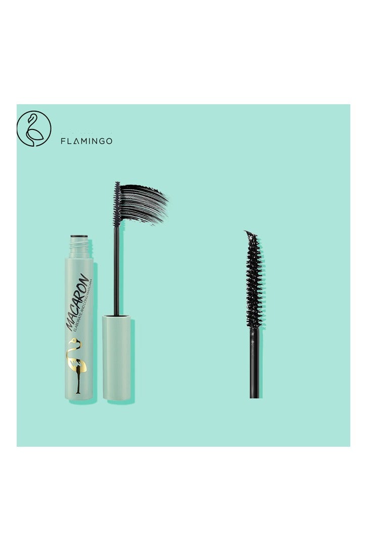 ماسكارا مع رأس فرشاة صغيرة مقاومة للماء سميكة نحيفة 7.5ML - Image 1