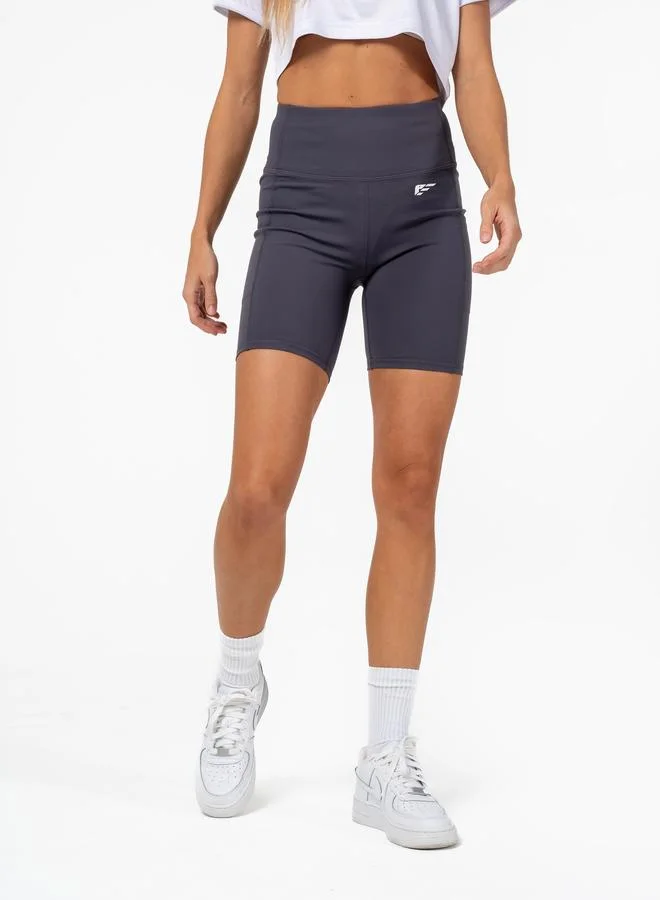 PALMFIT Palmfit Women Grey Evolve 2.0 Active Shorts