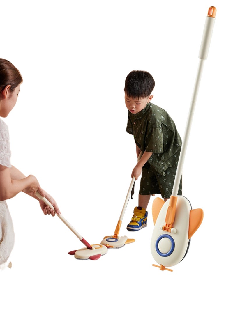 Generic - Kids Mop,Mini Mop Housework Pretend Play Gift for Boy Girls - Image 1