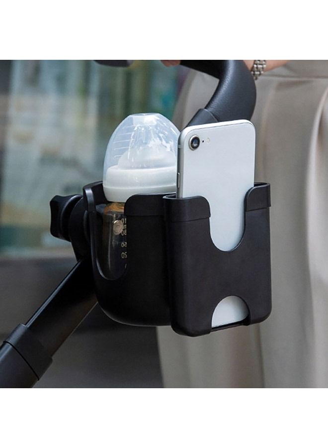 TEKNUM 2-in-1 Universal Stroller Cup & Phone Holder - Image 4