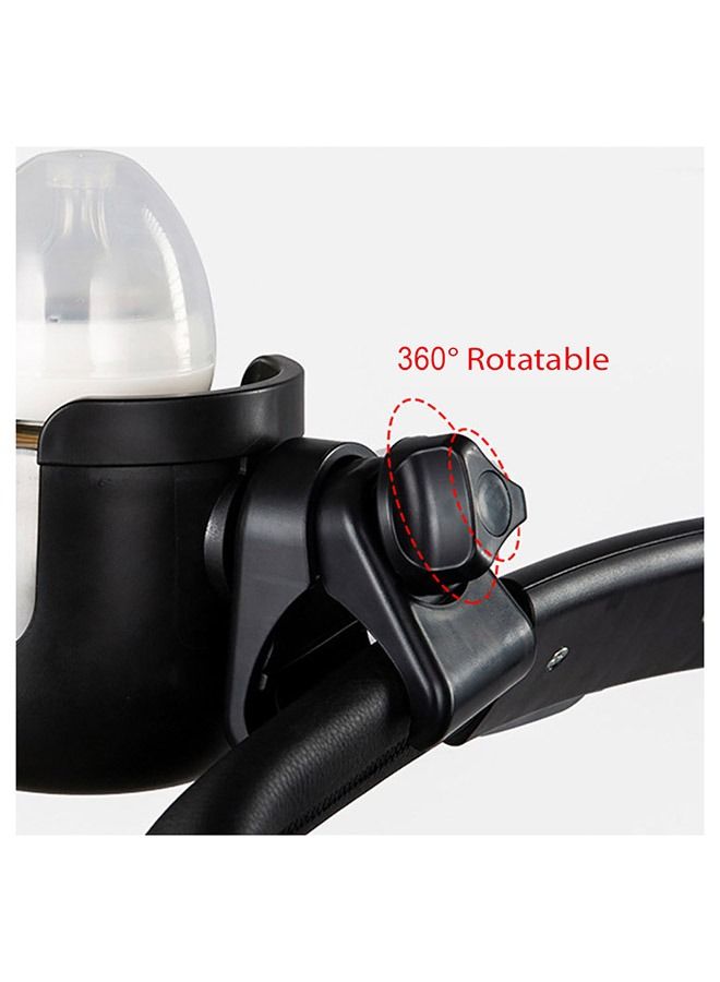 TEKNUM 2-in-1 Universal Stroller Cup & Phone Holder - Image 3