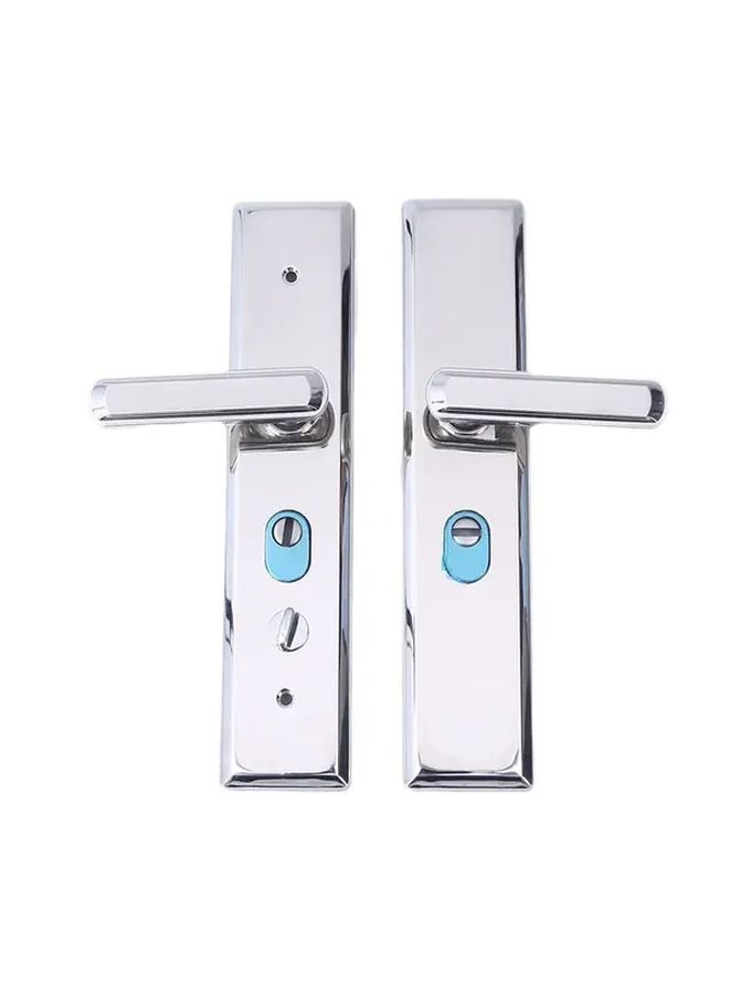 330x70 Double Pull Spring Mechanical Door Lock Heavy Duty Anti Theft Security System - Image 5