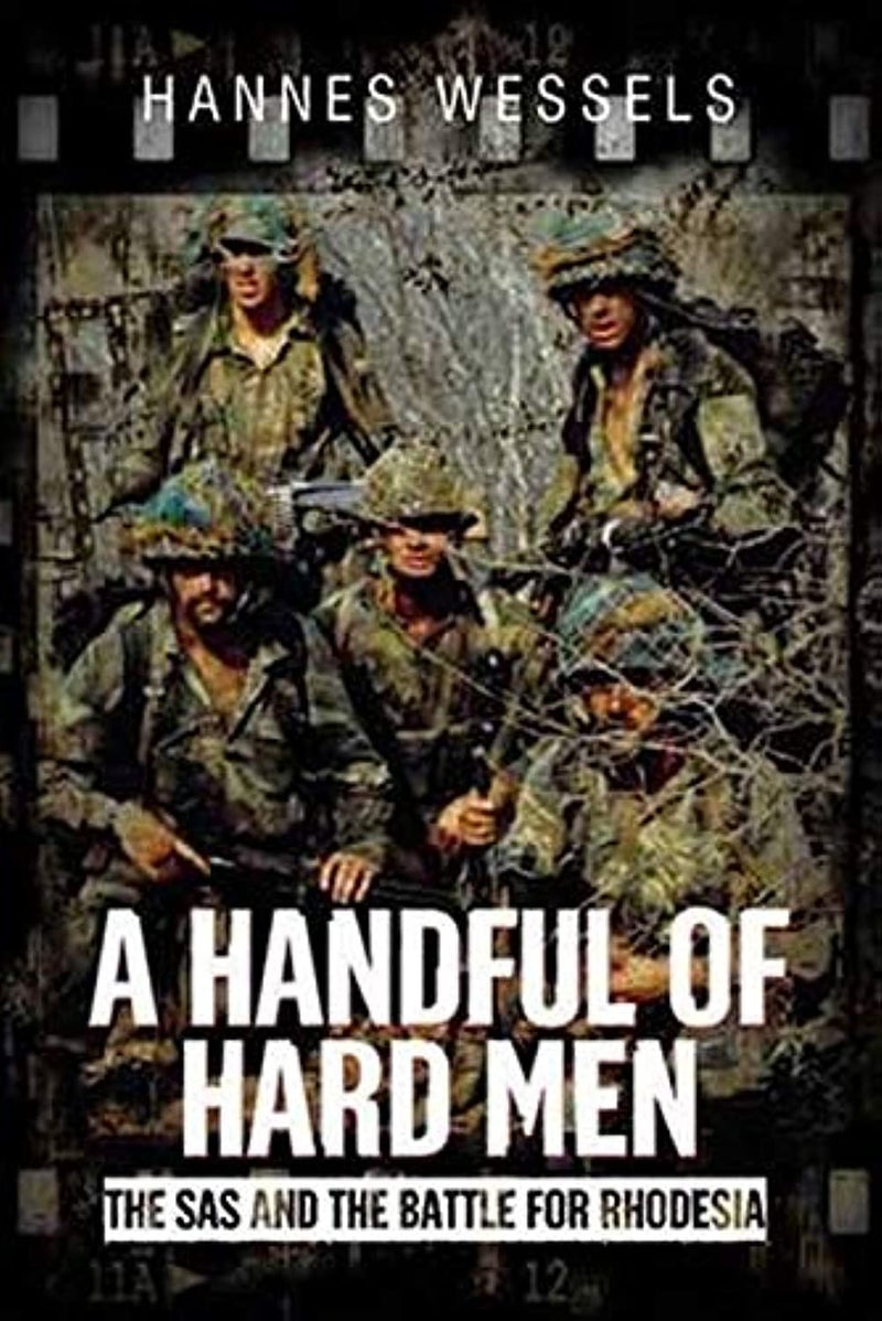 A Handful of Hard Men: The SAS and the Battle for Rhodesia - Image 1