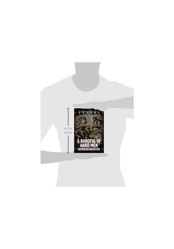 A Handful of Hard Men: The SAS and the Battle for Rhodesia - Image 2