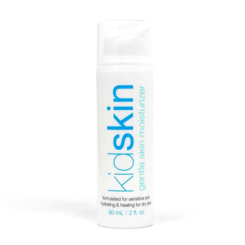 Kidskin - Gentle Skin Moisturizer for Dry Skin and Other Skin Types, Hydrating Face Moisturizer, Vegan Kid and Teen Skin Care, Skincare Products for Face, 2 fl oz.
