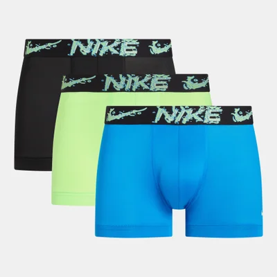 Nike Men's Dri-FIT Essential Micro Briefs (3 Pack)