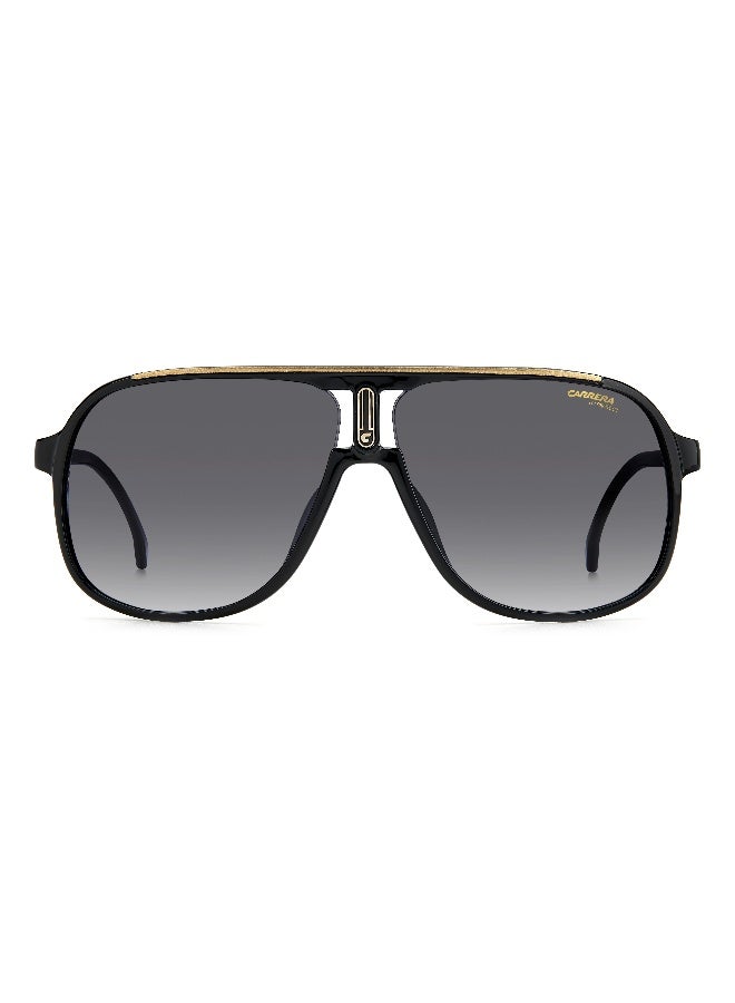 Carrera 1047/S 2M2 Men's Full Rim Pilot Sunglasses - Image 2