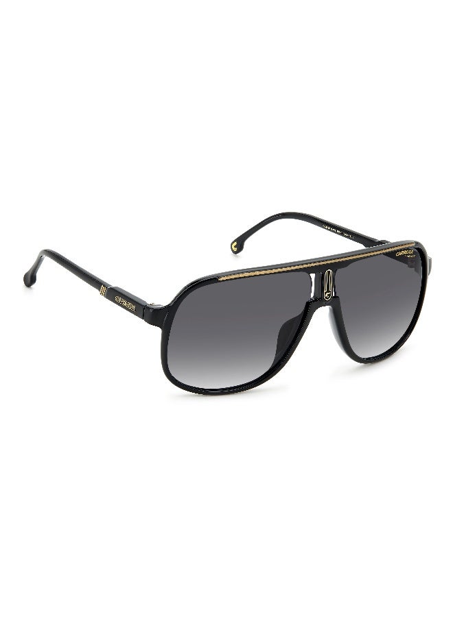 Carrera 1047/S 2M2 Men's Full Rim Pilot Sunglasses - Image 3