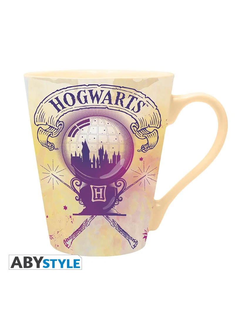 ABYstyle ABYstyle HARRY POTTER - Pck Mug250ml + KeyringPVC + Notebook Hogwarts